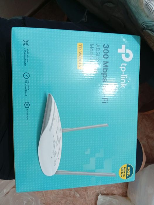 Продам роутер tp-link