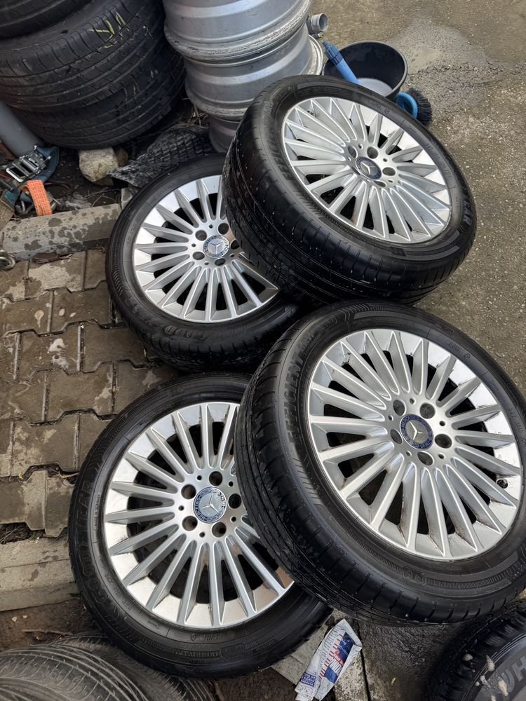 Vand jante japoneze r18 114.3 skoda audi mercedes renault