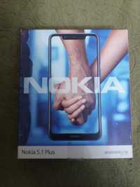 Продам Nokia 5.1 plus