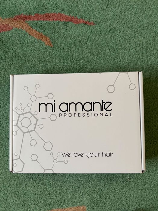 Продукти за коса нови Mi amante professional