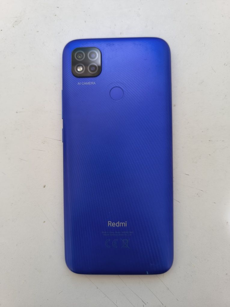 Срочно продаётся Redmi 9C 3/64gb в хорошем состоянии