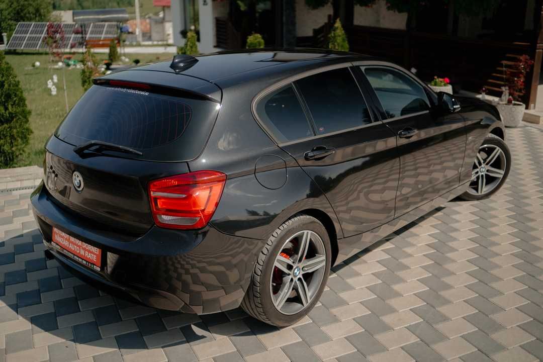 Bmw Seria 1 118D 2.0 Diesel POSIBILITATE RATE