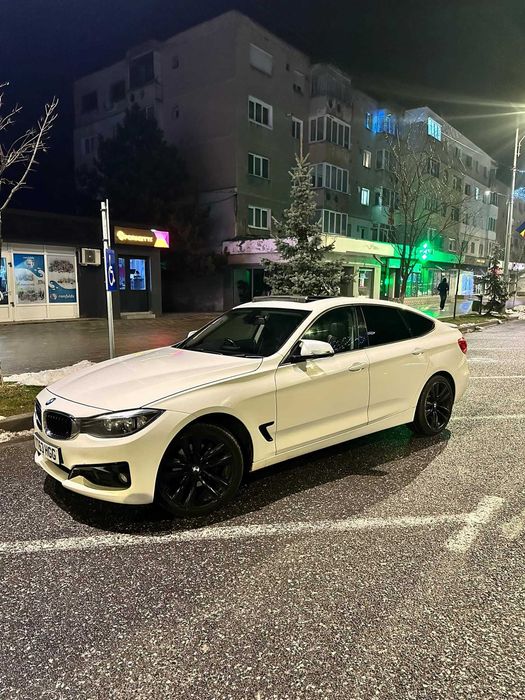 Bmw 320d GT/F34/M Packet