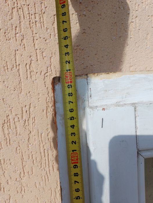 Fereastra termopan .