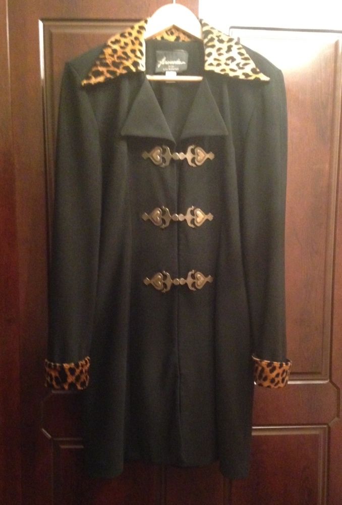 Женский дизайнерский пиджак, Канада, размер 50