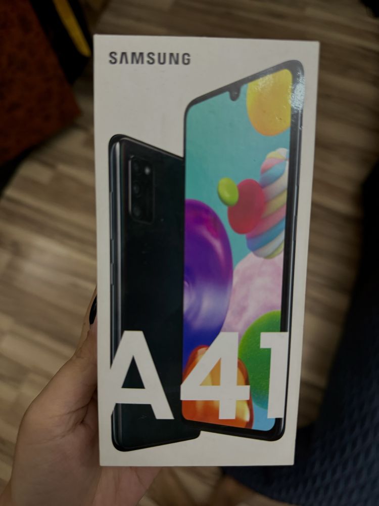 samsung A41. состояние отличное.