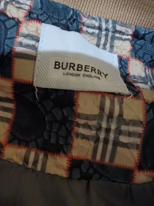 Jacheta Burberry