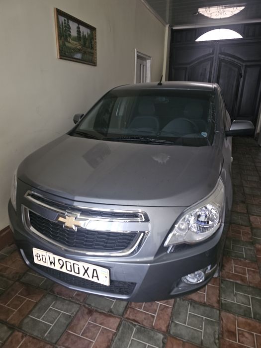 Кобалт АТ сотилади