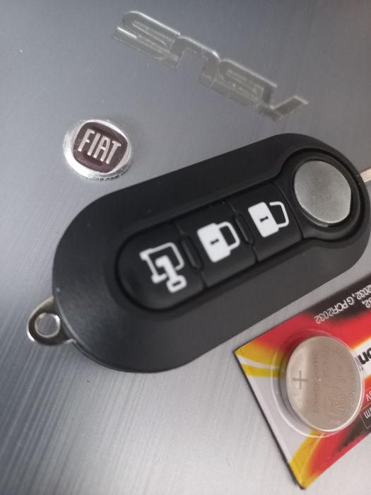 DUCATO/BOXER/Jumper - carcasa cheie auto