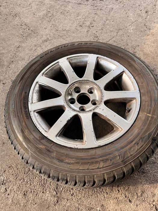 215/65/16 зимни гуми с джанти