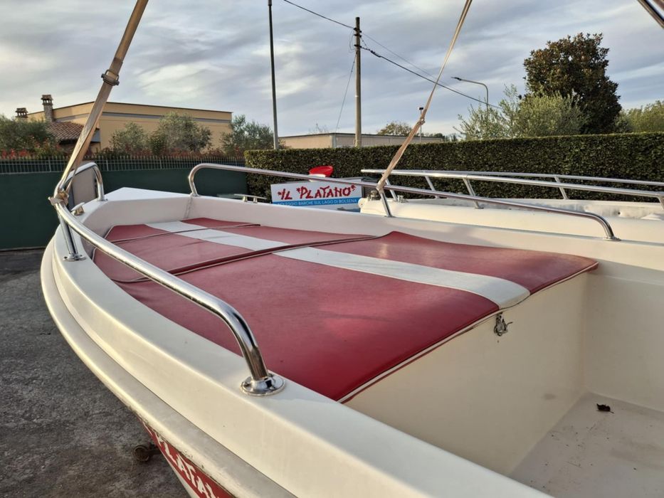 Лодка Алегра Морска