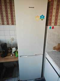 Хладилник с долен фризер Snaige RF36SM. На части.