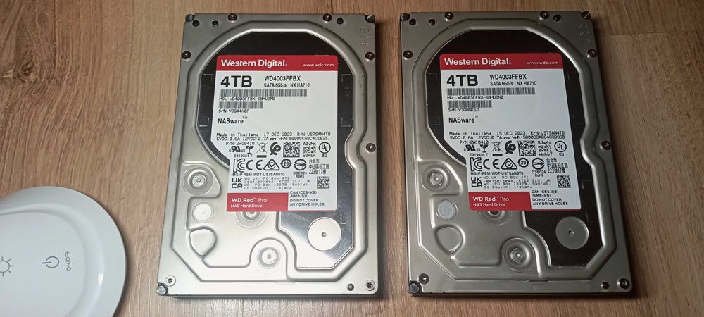 NAS/server Synology DS 223 NOU