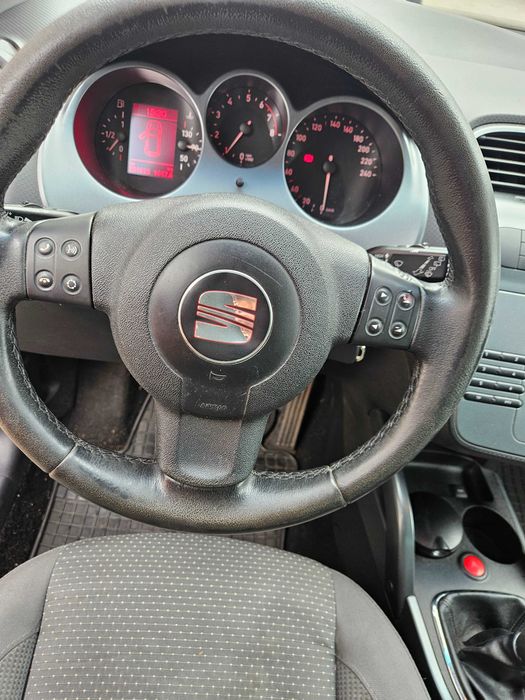 Seat Altea 2008 1.6 Benzina