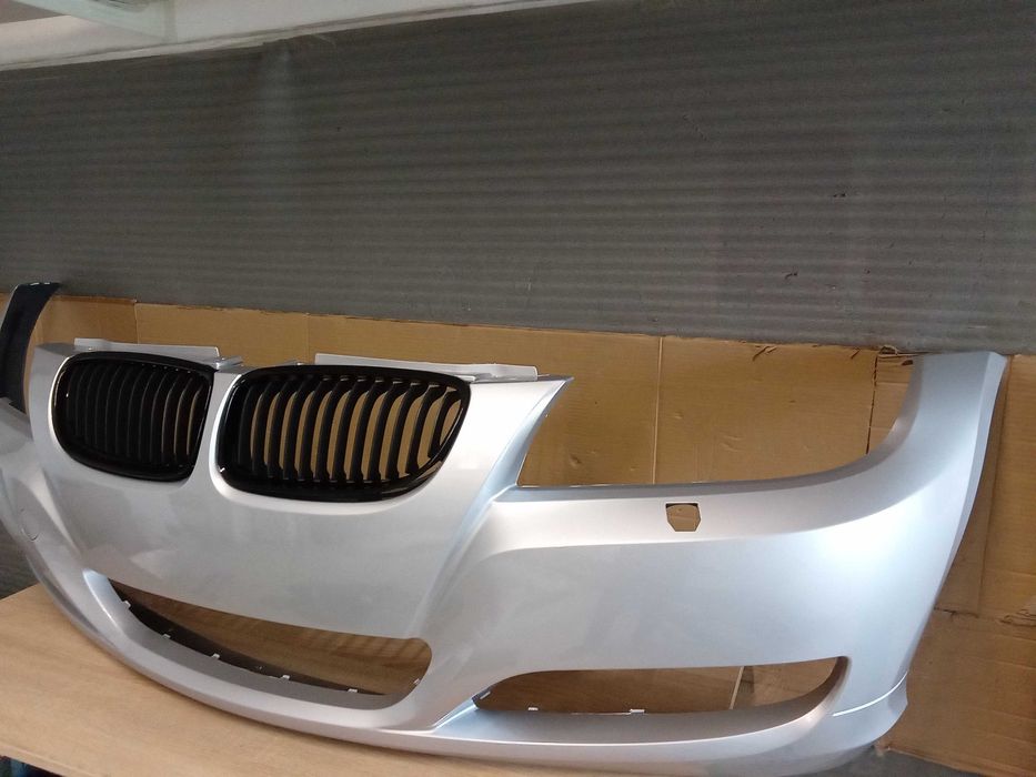 Bara fata spalator BMW E90 E91 2008-2012 LCI Argintiu Titansilver 354