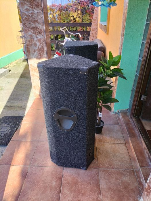 Boxe pe12 zoli rcf fbt dynacord