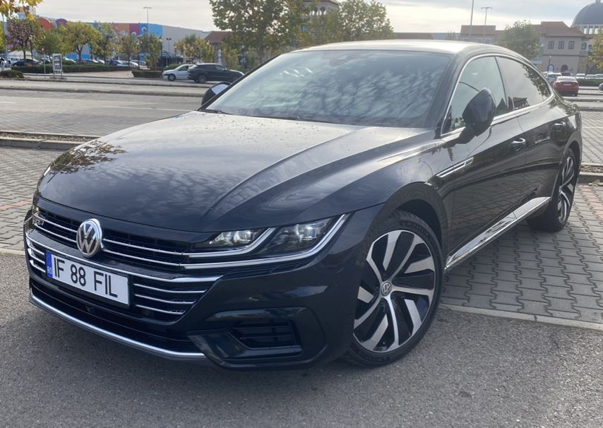 Volkswagen ARTEON / R-Line / DSG / TVA Deductibil