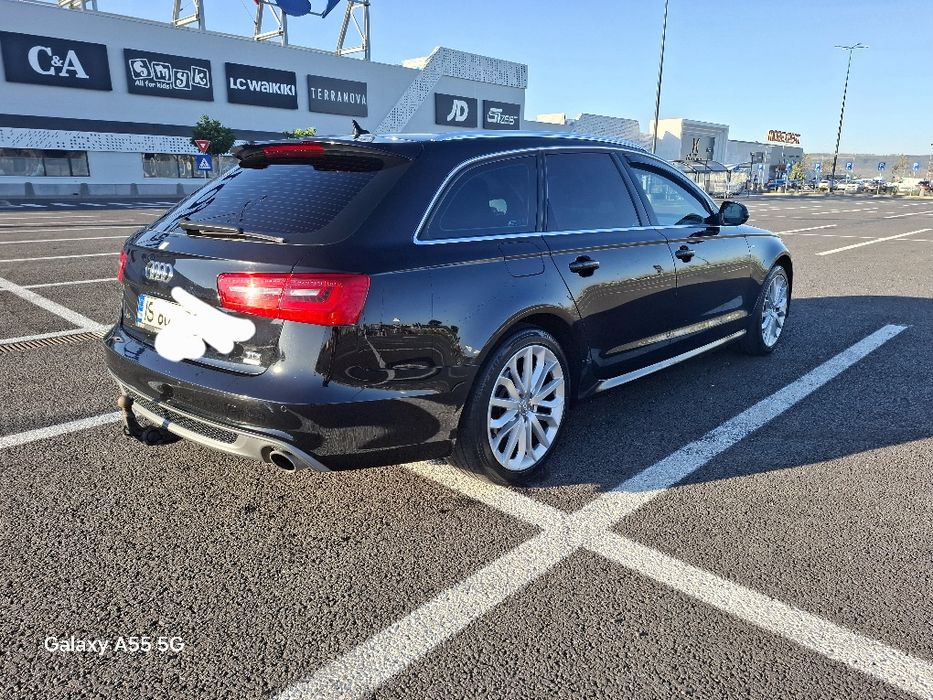 Vand Audi A6 avant