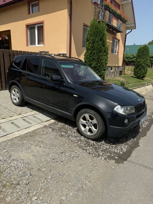 Bmw x3 2.0 xdrive