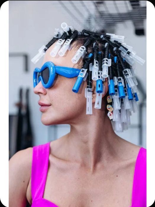 Продам бигуди для вертикальной завивки