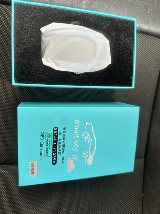 Cheie Smart Keyless Entry