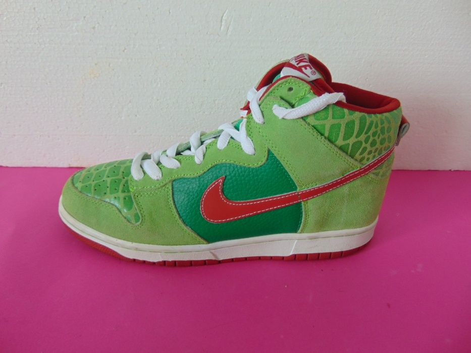 Nike Dunk Sb High Pro Dr Feelgood номер 43 Оригинални мъжки кецове