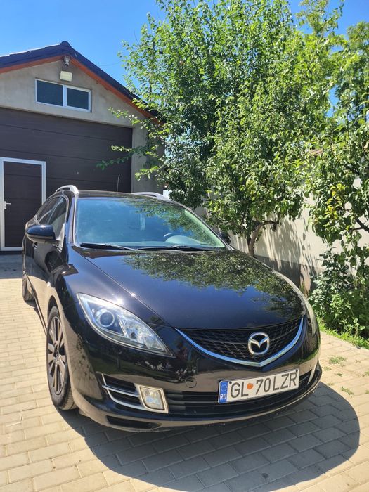 Vand Mazda 6  2.2 Diesel