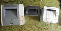 Imprimante laser HP 3005dn, 2055d si Samsung M2020W