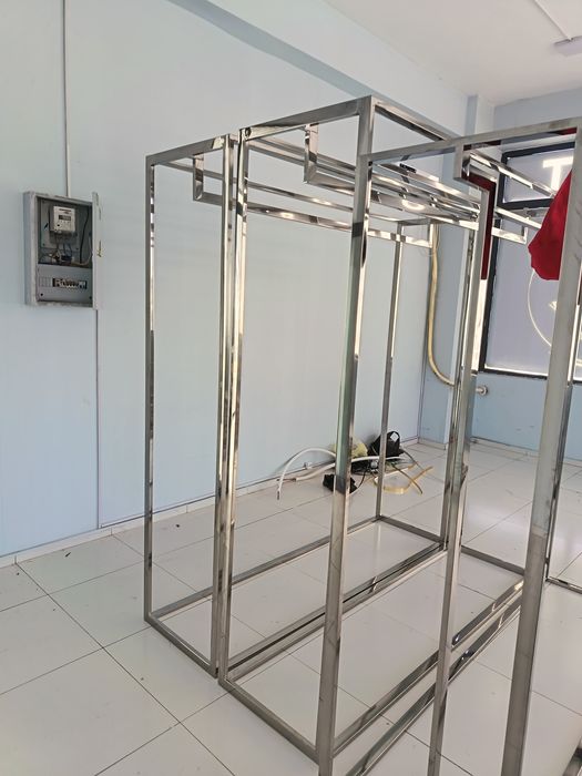 Вешилка келин куйлаклар учун