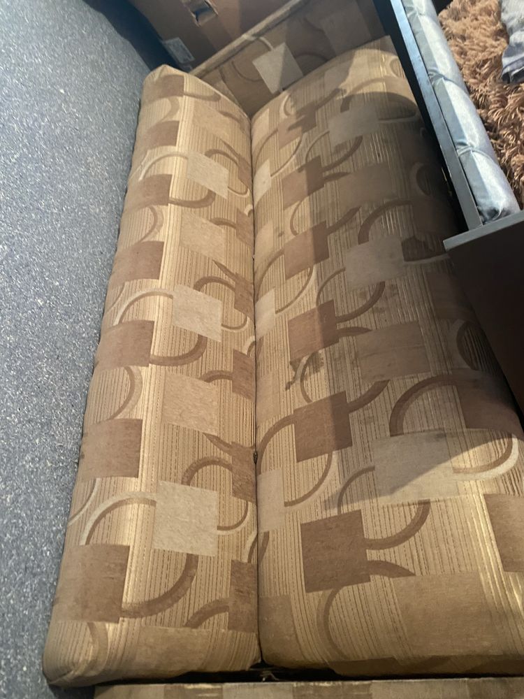 Продаю кровать с креслами