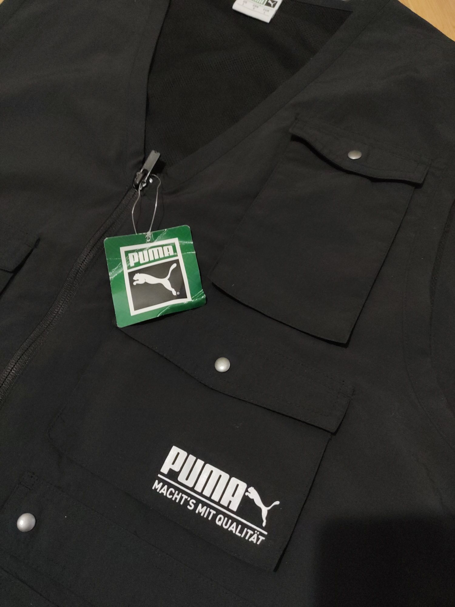 Vestă Puma tip Tactical mărimea L