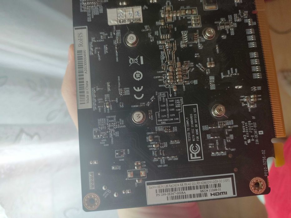 KIT placa de baza H61VG3, 8 GB RAM, Intel i7 3770