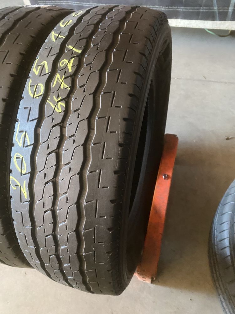 Anvelope vara 205/65/16C Firestone Vanhawk 2 205 65 16C R16C