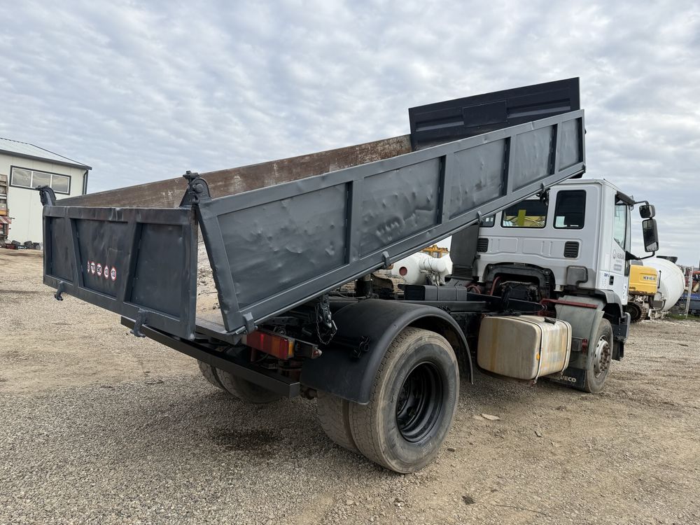 Iveco eurotrakker 2003 18 tone basculabil