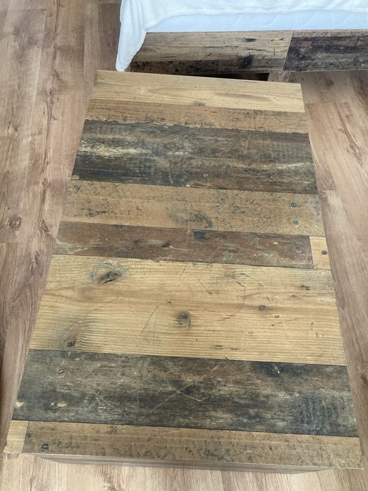 Холна маса старо дърво