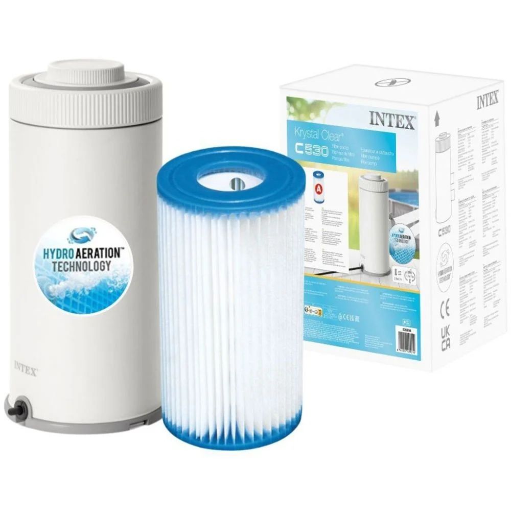 Картриджный фильтр для бассейна 26604 INTEX basseyn uchun filter