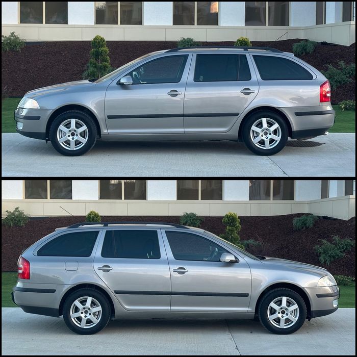 Skoda Octavia 2 2.0 Diesel
