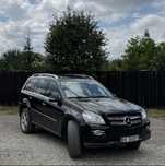 Vand/Schimb Mercedes GL 320CDI Full Options/Satin Black