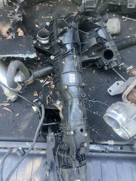 Galerie admisie bmw x5 motor n57 fab 2012