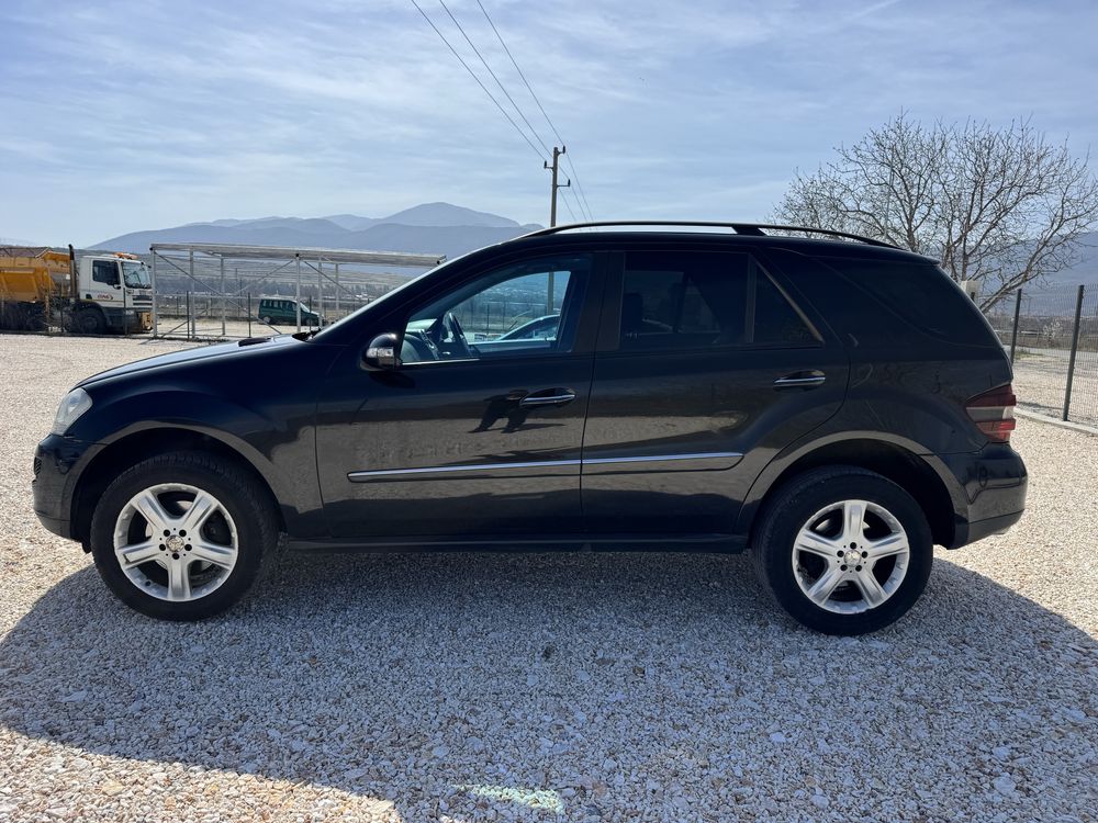 Mercedes ML280 cdi V6 2008г. W164 НА ЧАСТИ! Djip Джип