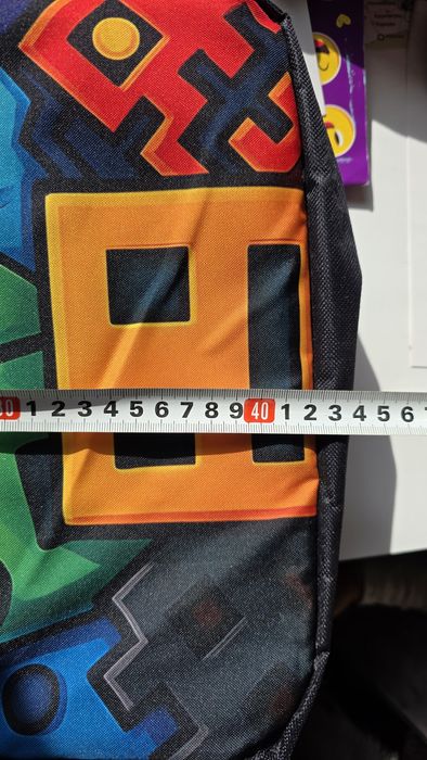 Раница Geometri Dash