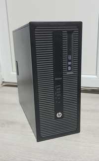 Vand PC Gaming/Office HP EliteDesk 800 G1 TWR, i5 4570