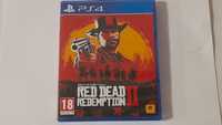 Vând joc Red Dead Redemption 2 pentru Playstation 4