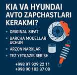 Kia & Hyundai Avtozapchasti