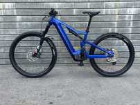 Електрически карбонов велосипед E-bike FLYER UPROC ( M размер)