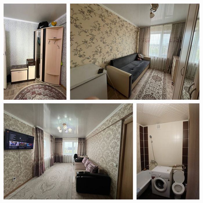 2-х комнатная квартира