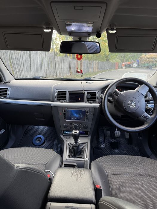 Vand opel vectra c 1.9cdti 120cp