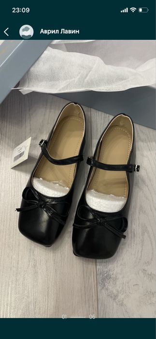 Новые балетки Escaparade