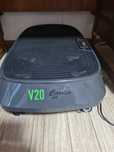 Placa vibratoare tunturi V20 suporta 150 kg