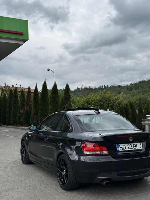 bmw seria 1 e82 123d bi-turbo e-lsd